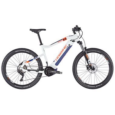 Mountain Bike eléctrica HAIBIKE SDURO HARD SEVEN 5.0 27,5" Blanco 2020 0